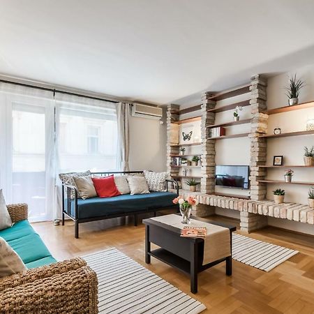 Bpr Golden Corner Suite With Balcony & A/C Budapest Eksteriør bilde