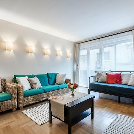 Bpr Golden Corner Suite With Balcony & A/C Budapest Eksteriør bilde