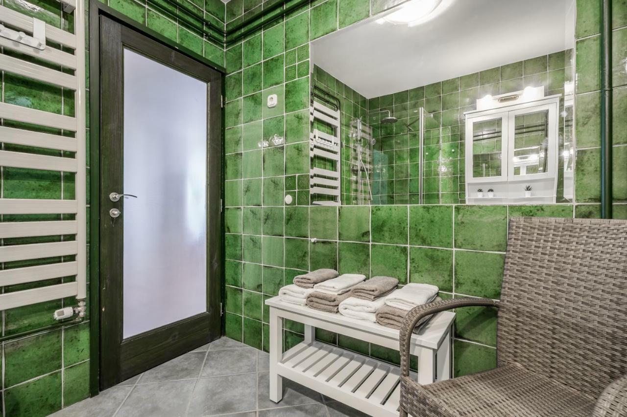 Bpr Golden Corner Suite With Balcony & A/C Budapest Eksteriør bilde