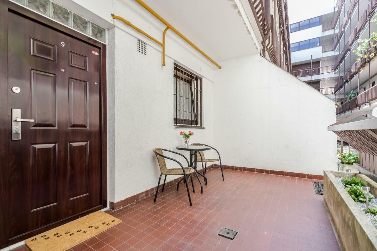 Bpr Golden Corner Suite With Balcony & A/C Budapest Eksteriør bilde